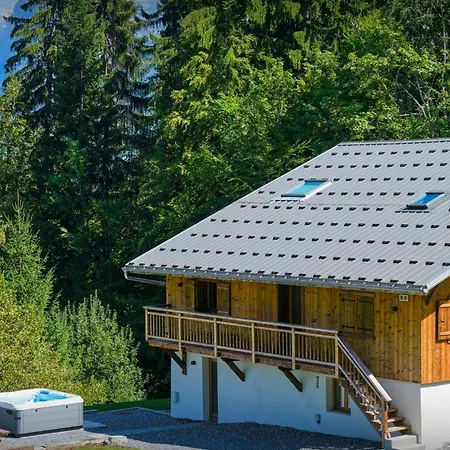 Madeleine - Ovo Network Chalet Morillon