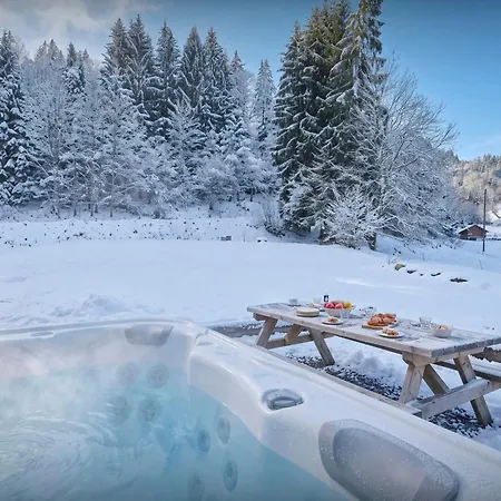 Chalet Madeleine - Ovo Network *