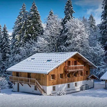 Madeleine - Ovo Network Chalet *