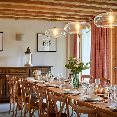 Chalet Madeleine - Ovo Network *
